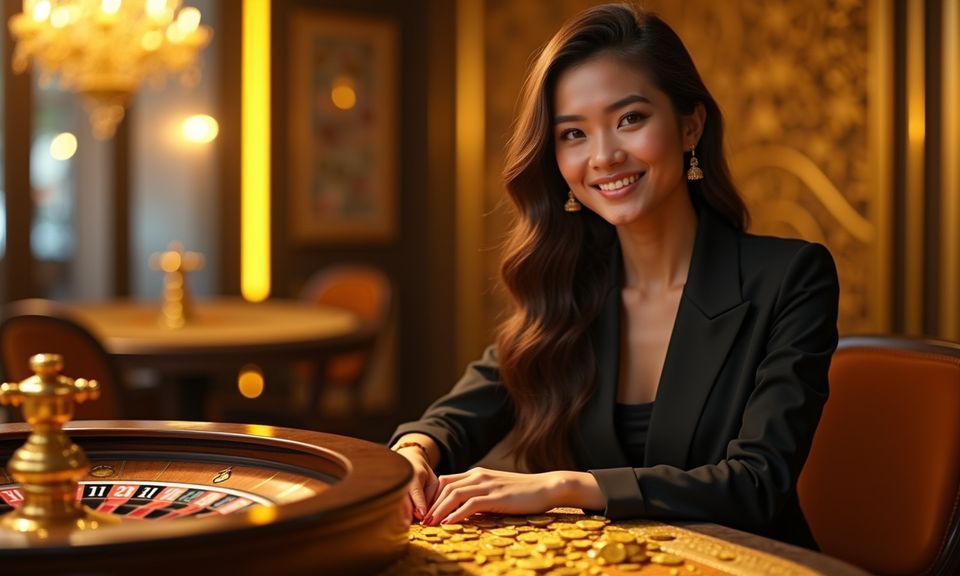 es5399 আমাদের Live American Roulette লবিতে কী আছে